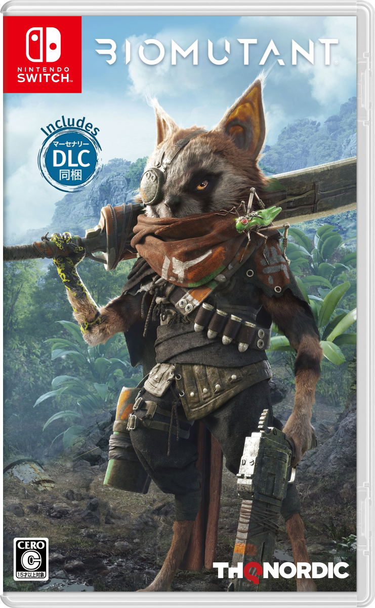 Biomutant (Multi-Language) image 1