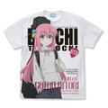 Bocchi the Rock! - Original Illustration Hitori Goto Full Graphic T-shirt Street Fashion Ver. (White | Size XL) thumbnail 1