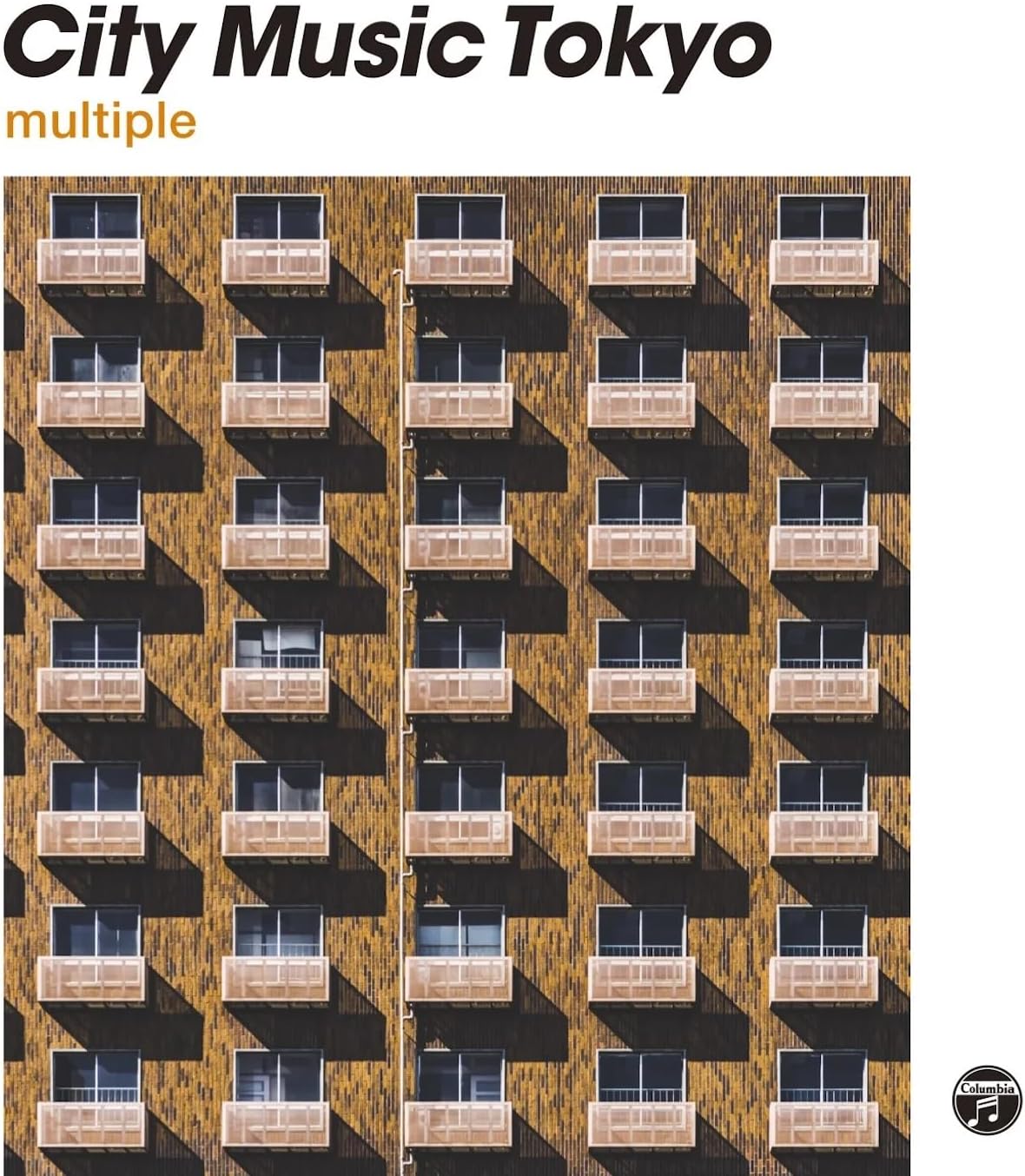 City Music Tokyo - Multiple (Vinyl) — Import Game Deal