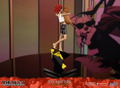 Cowboy Bebop 1/8 Scale Resin Statue: Ed and Ein [Standard Edition] thumbnail 15