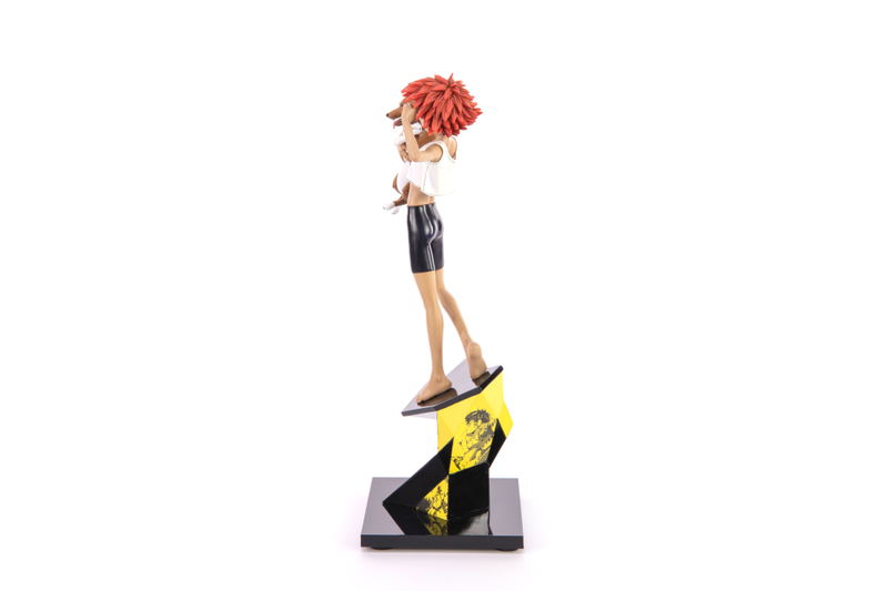 Cowboy Bebop 1/8 Scale Resin Statue: Ed and Ein [Standard Edition] image 4