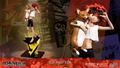 Cowboy Bebop 1/8 Scale Resin Statue: Ed and Ein [Standard Edition] thumbnail 38