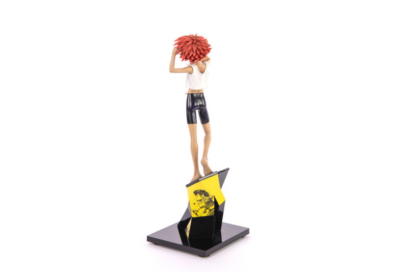 Cowboy Bebop 1/8 Scale Resin Statue: Ed and Ein [Standard Edition] image 5