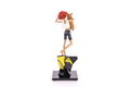 Cowboy Bebop 1/8 Scale Resin Statue: Ed and Ein [Standard Edition] thumbnail 6