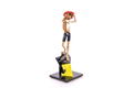 Cowboy Bebop 1/8 Scale Resin Statue: Ed and Ein [Standard Edition] thumbnail 9