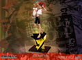 Cowboy Bebop 1/8 Scale Resin Statue: Ed and Ein [Standard Edition] thumbnail 10