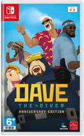 Dave The Diver [Anniversary Edition] (Multi-Language) thumbnail 1