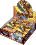 Digimon Card Game Booster Pack Element Successor BT-18 (Set of 24 Packs) (Re-run) thumbnail 1