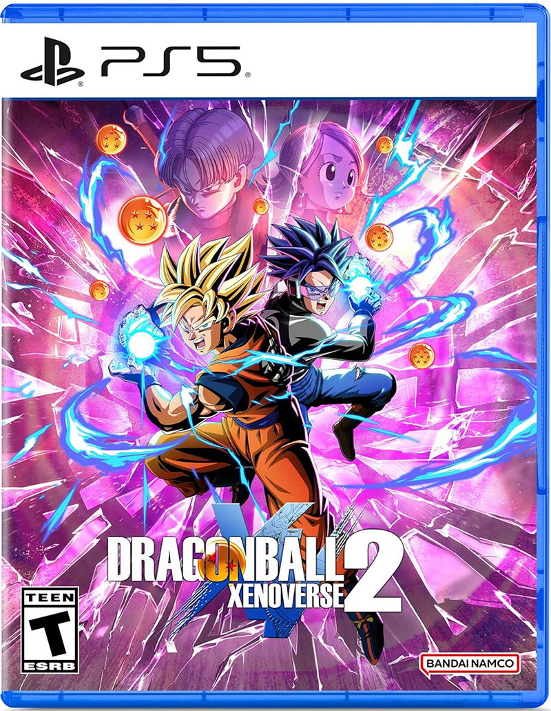 Dragon Ball: Xenoverse 2 — Import Game Deal