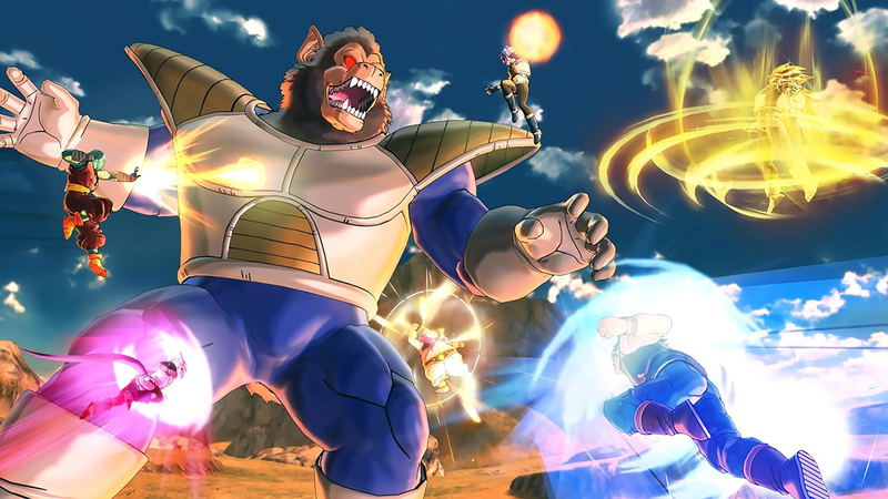 Dragon Ball: Xenoverse 2 image 5