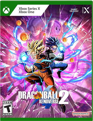 Dragon Ball: Xenoverse 2_