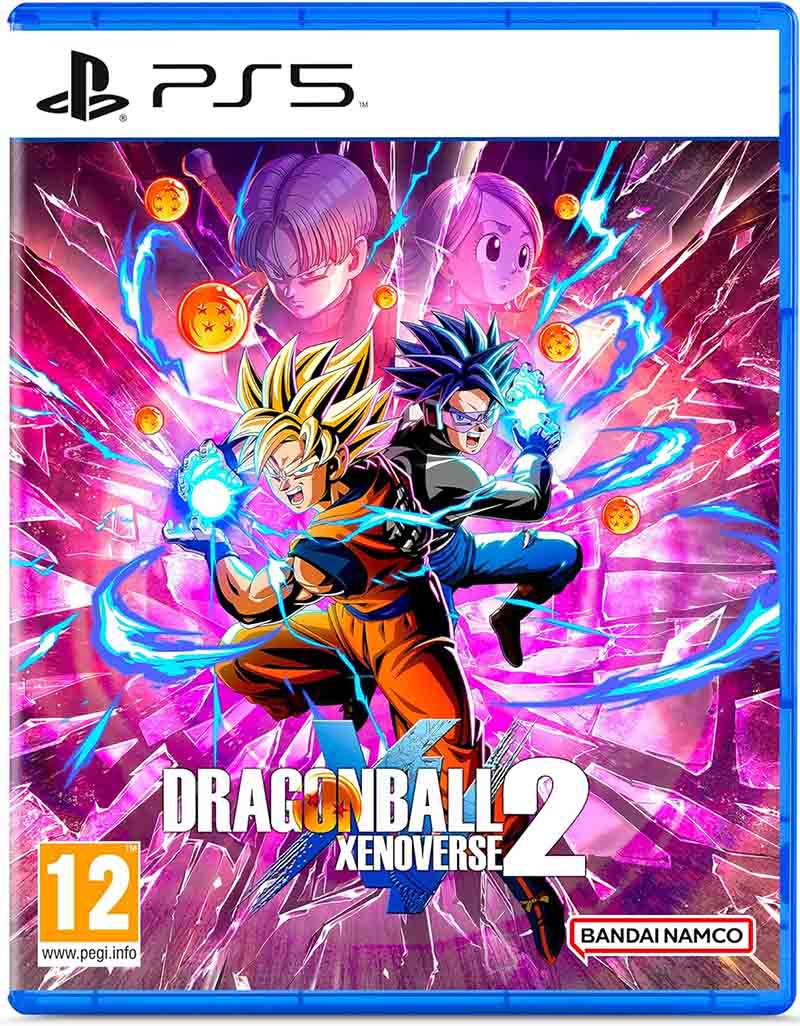 Dragon Ball: Xenoverse 2 — Import Game Deal