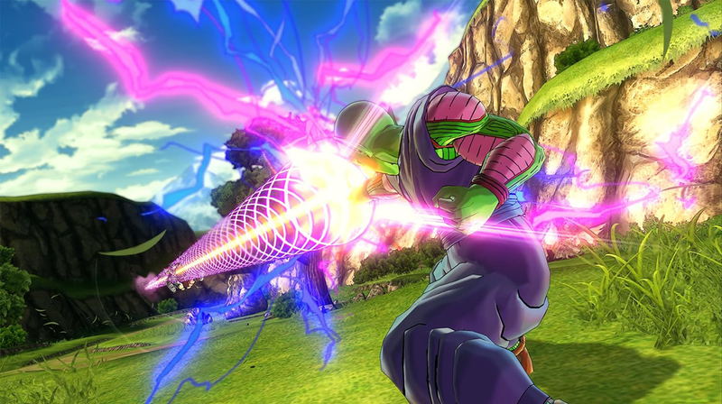 Dragon Ball: Xenoverse 2 image 4
