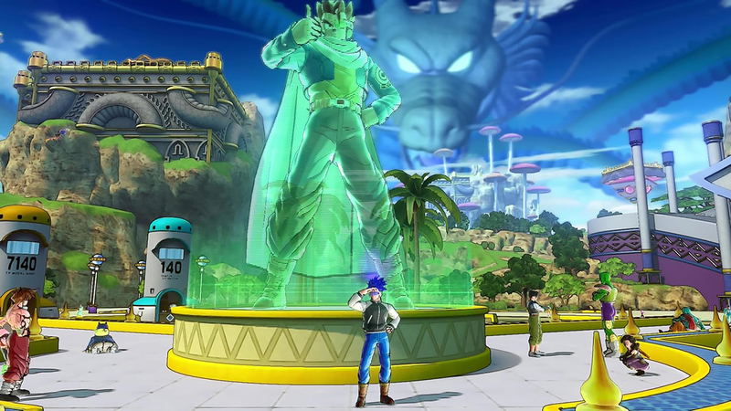 Dragon Ball: Xenoverse 2 image 6