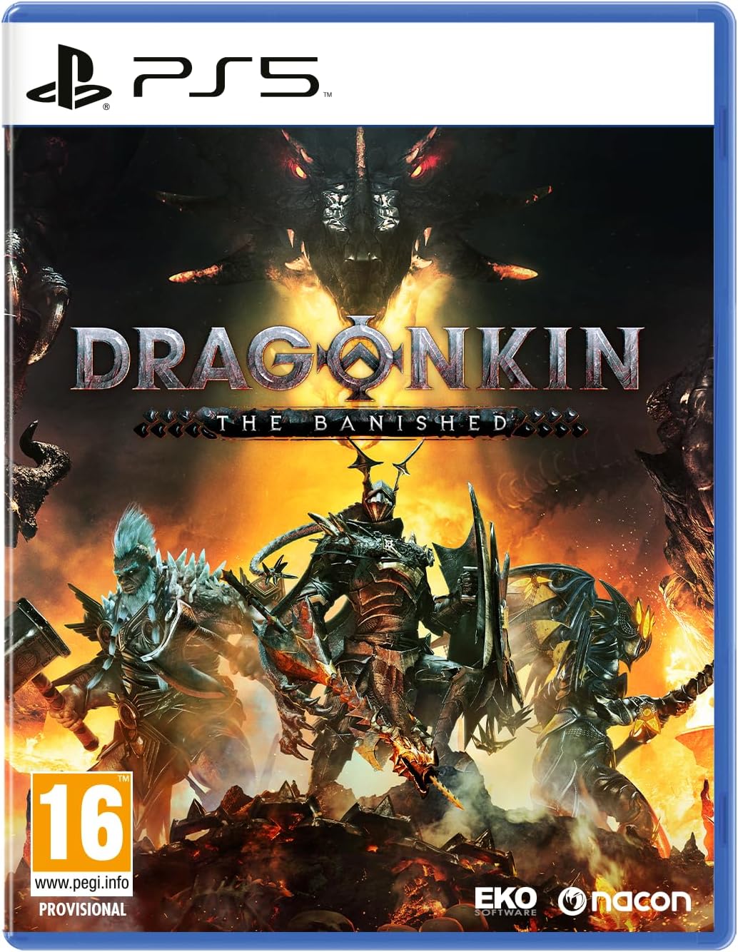 Dragonkin: The Banished for PlayStation 5