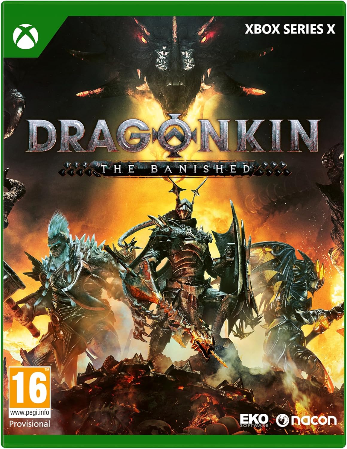 Dragonkin: The Banished for Xbox Series X