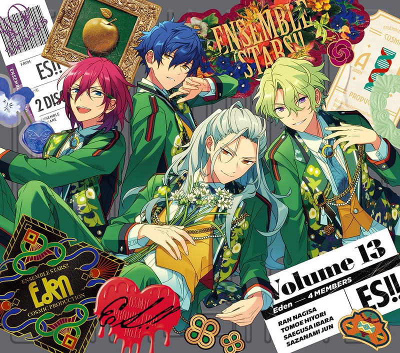 Ensemble Stars! Album Series - Trip -Eden  [Limited Edition] image 2