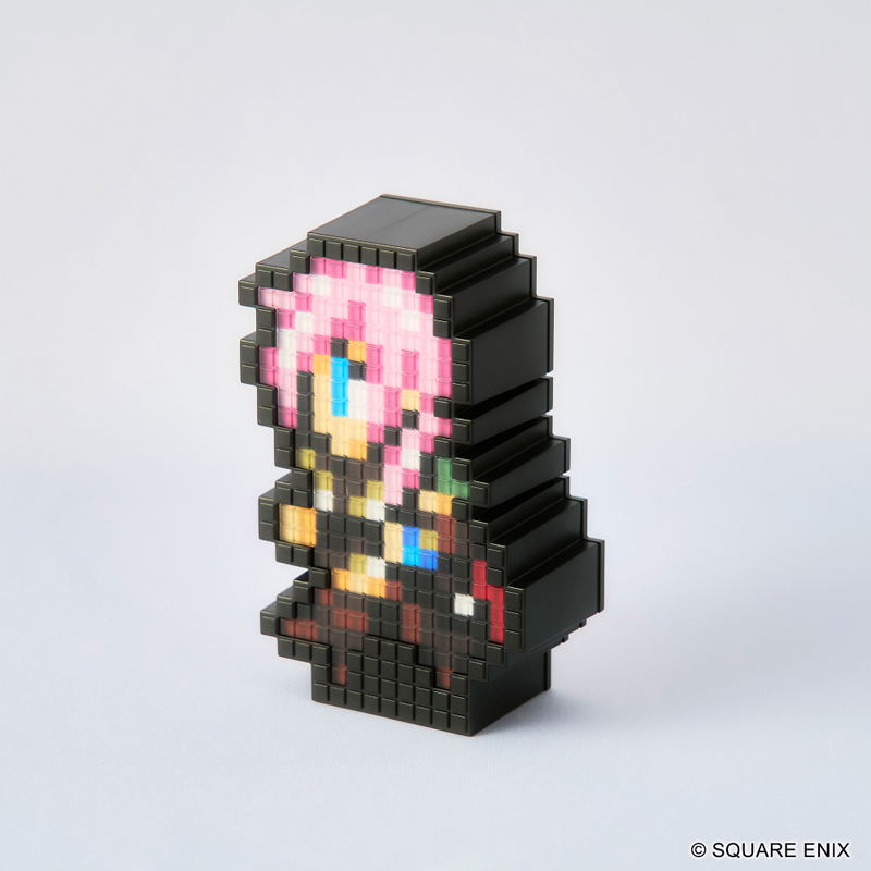 Final Fantasy Series Pixel Light FFRK Lightning image 2