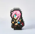 Final Fantasy Series Pixel Light FFRK Lightning thumbnail 1