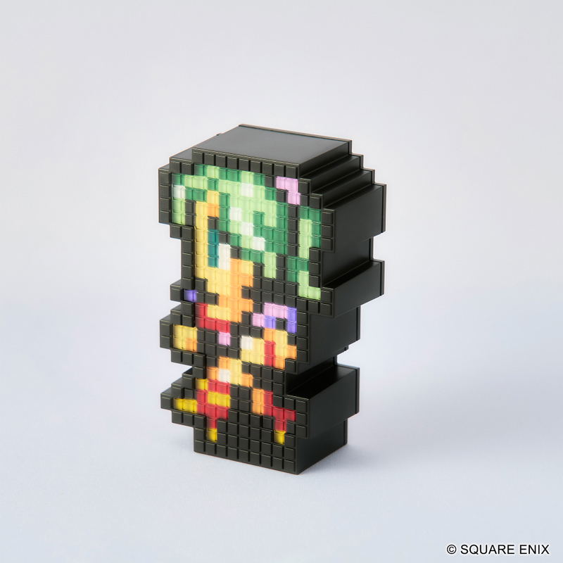 Final Fantasy Series Pixel Light FF Pixel Remaster Terra Branford image 2