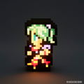 Final Fantasy Series Pixel Light FF Pixel Remaster Terra Branford thumbnail 3