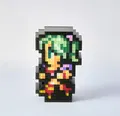 Final Fantasy Series Pixel Light FF Pixel Remaster Terra Branford thumbnail 1