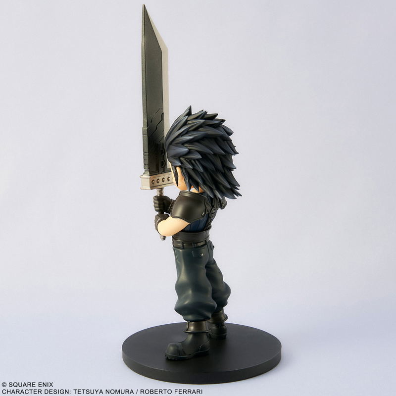 Final Fantasy VII Rebirth Adorable Arts: Zack Fair (Re-run) image 12