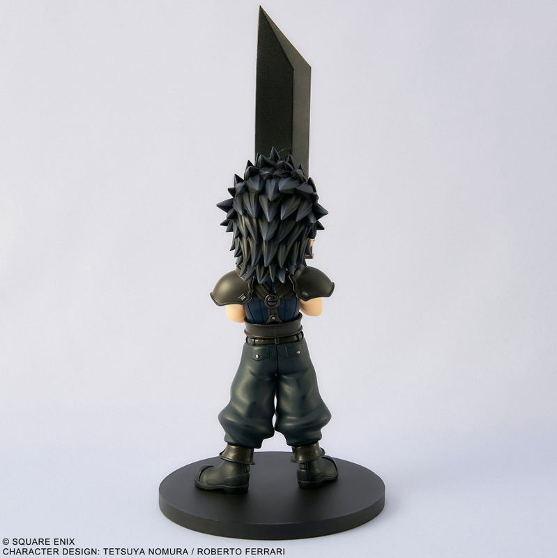 Final Fantasy VII Rebirth Adorable Arts: Zack Fair (Re-run) image 13
