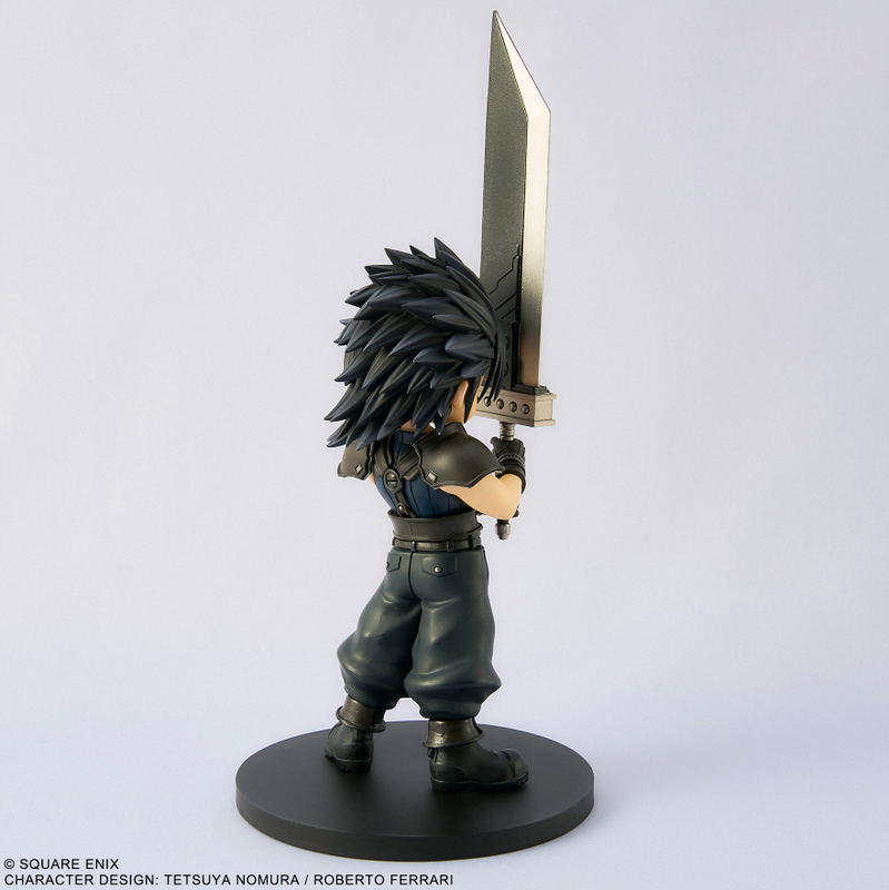 Final Fantasy VII Rebirth Adorable Arts: Zack Fair (Re-run) image 14