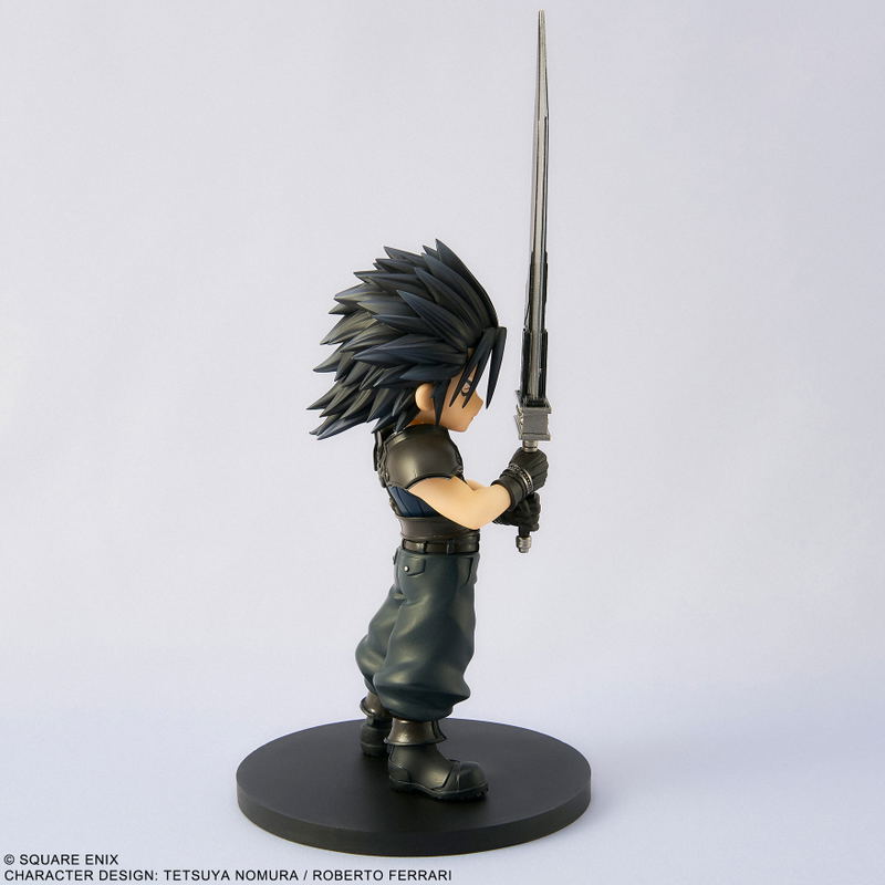Final Fantasy VII Rebirth Adorable Arts: Zack Fair (Re-run) image 15