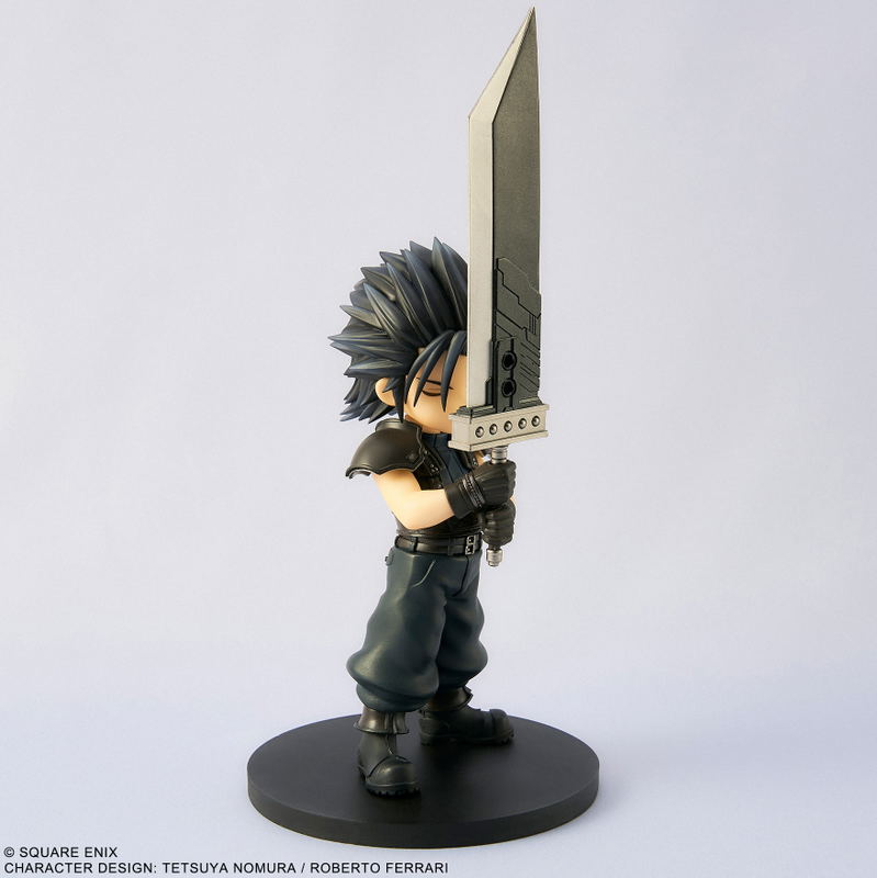 Final Fantasy VII Rebirth Adorable Arts: Zack Fair (Re-run) image 16