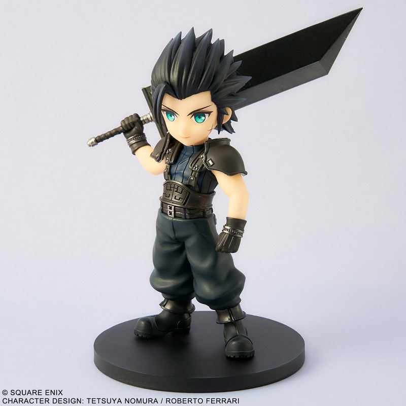 Final Fantasy VII Rebirth Adorable Arts: Zack Fair (Re-run) image 2