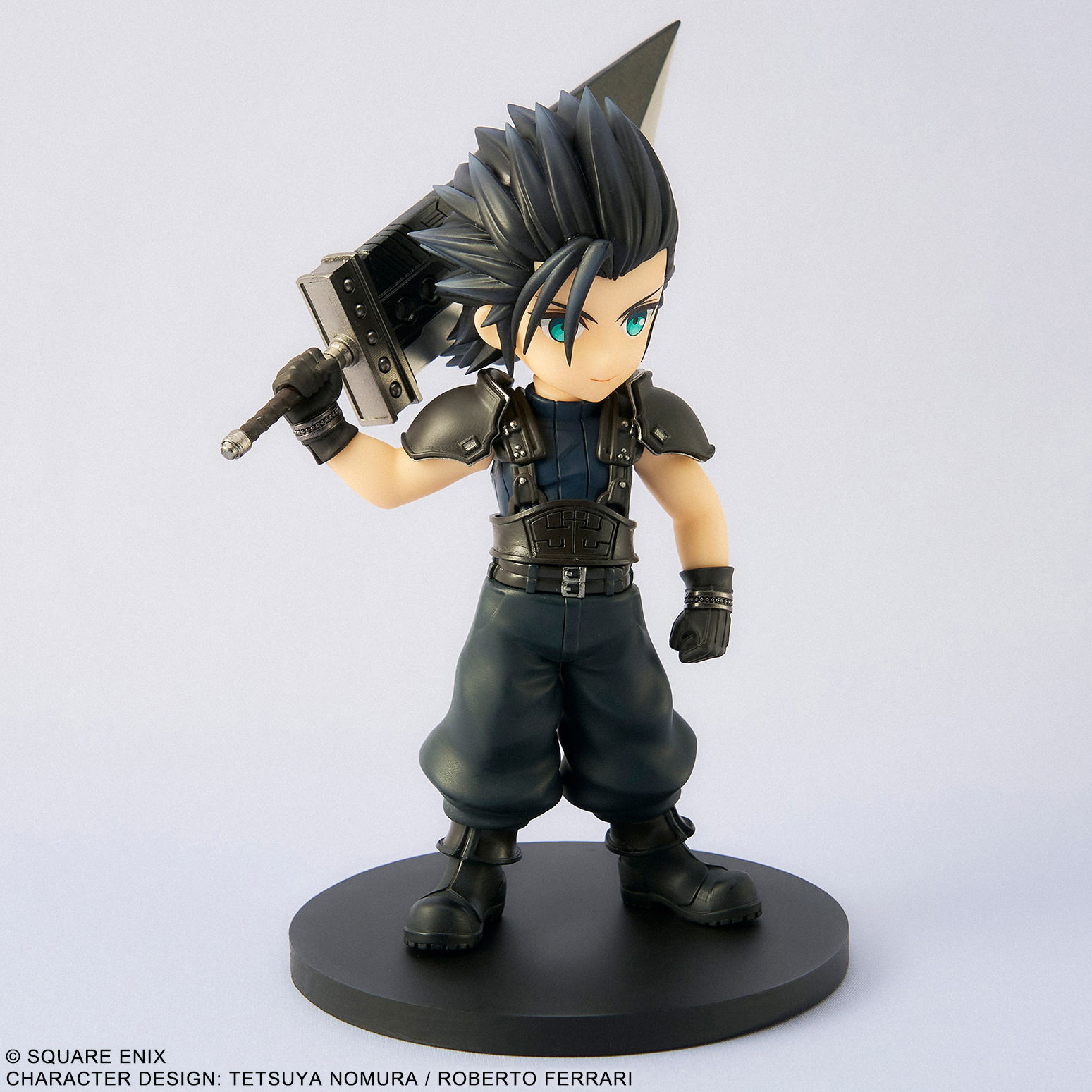 Final Fantasy VII Rebirth Adorable Arts: Zack Fair (Re-run)