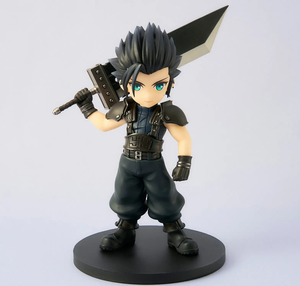 Final Fantasy VII Rebirth Adorable Arts: Zack Fair_