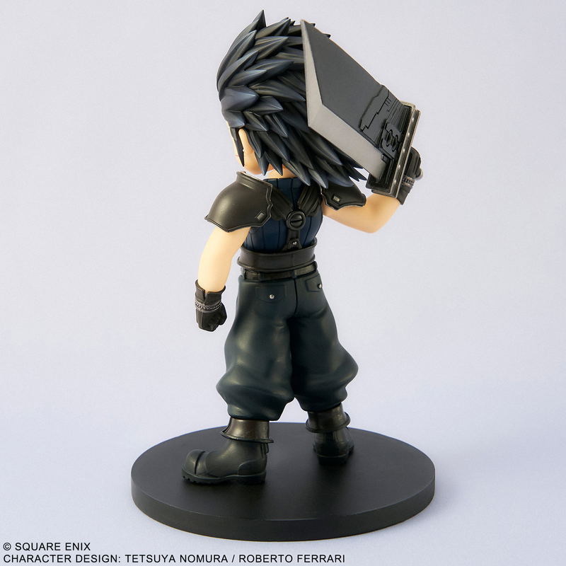Final Fantasy VII Rebirth Adorable Arts: Zack Fair (Re-run) image 5