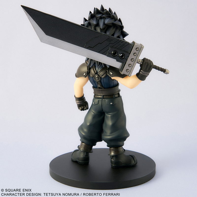Final Fantasy VII Rebirth Adorable Arts: Zack Fair (Re-run) image 6