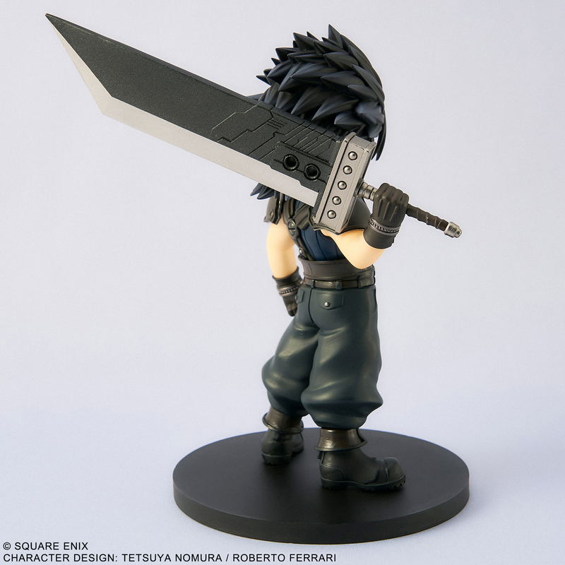 Final Fantasy VII Rebirth Adorable Arts: Zack Fair (Re-run) image 7