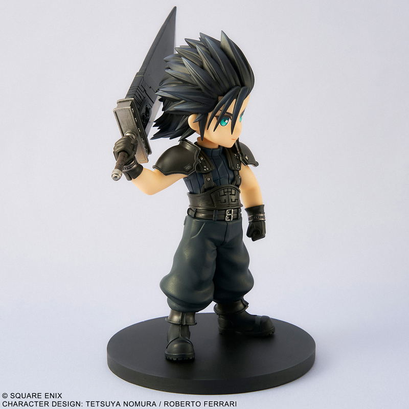 Final Fantasy VII Rebirth Adorable Arts: Zack Fair (Re-run) image 8