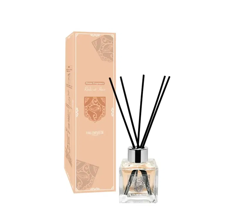 Final Fantasy XIV Room Fragrance Radz-at-Han image 1