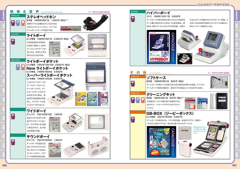 Game Boy Perfect Catalog image 6
