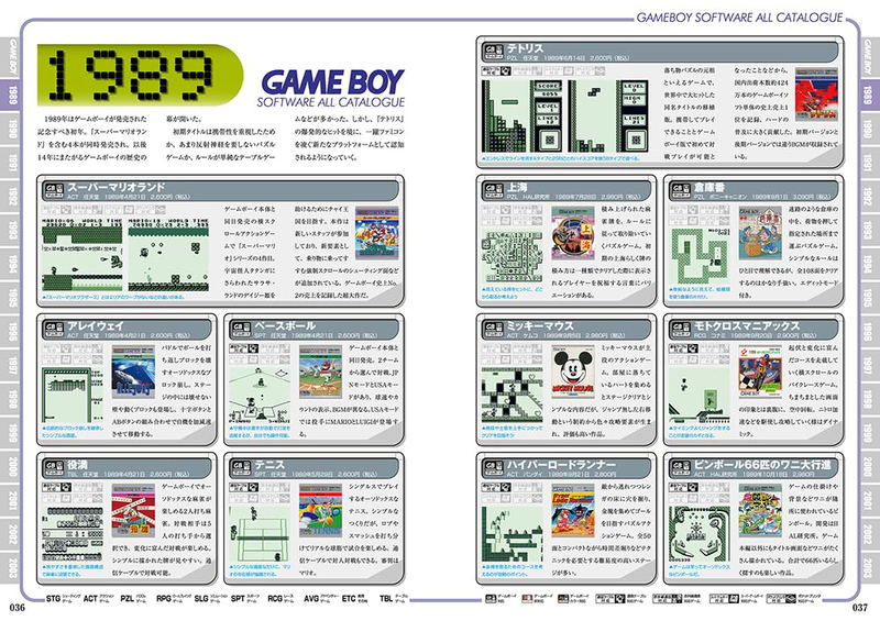 Game Boy Perfect Catalog image 7