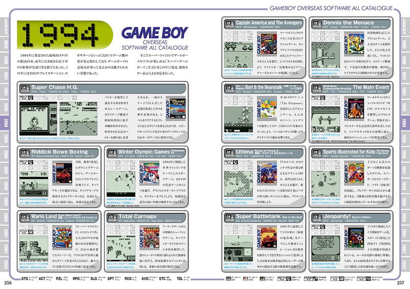 Game Boy Perfect Catalog image 8