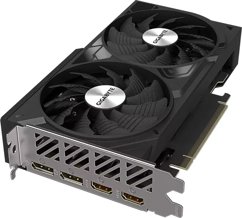 Gigabyte GeForce RTX 4060 Ti Windforce OC 8G, 8GB GDDR6, 2x HDMI