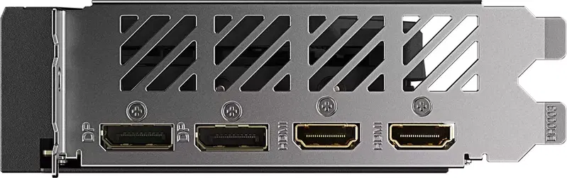 Gigabyte GeForce RTX 4060 Ti Windforce OC 8G, 8GB GDDR6, 2x HDMI, 2x DP image 2
