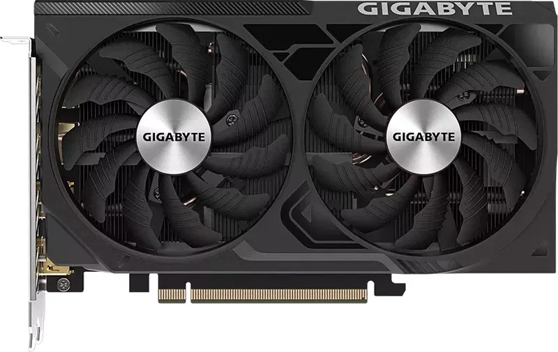 Gigabyte GeForce RTX 4060 Ti Windforce OC 8G, 8GB GDDR6, 2x HDMI, 2x DP image 3