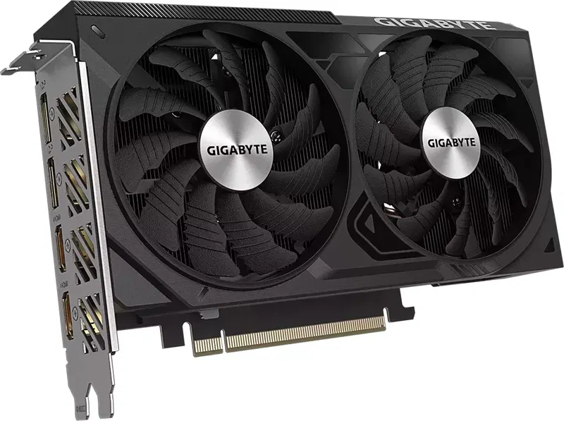 Gigabyte GeForce RTX 4060 Ti Windforce OC 8G, 8GB GDDR6, 2x HDMI, 2x DP image 6