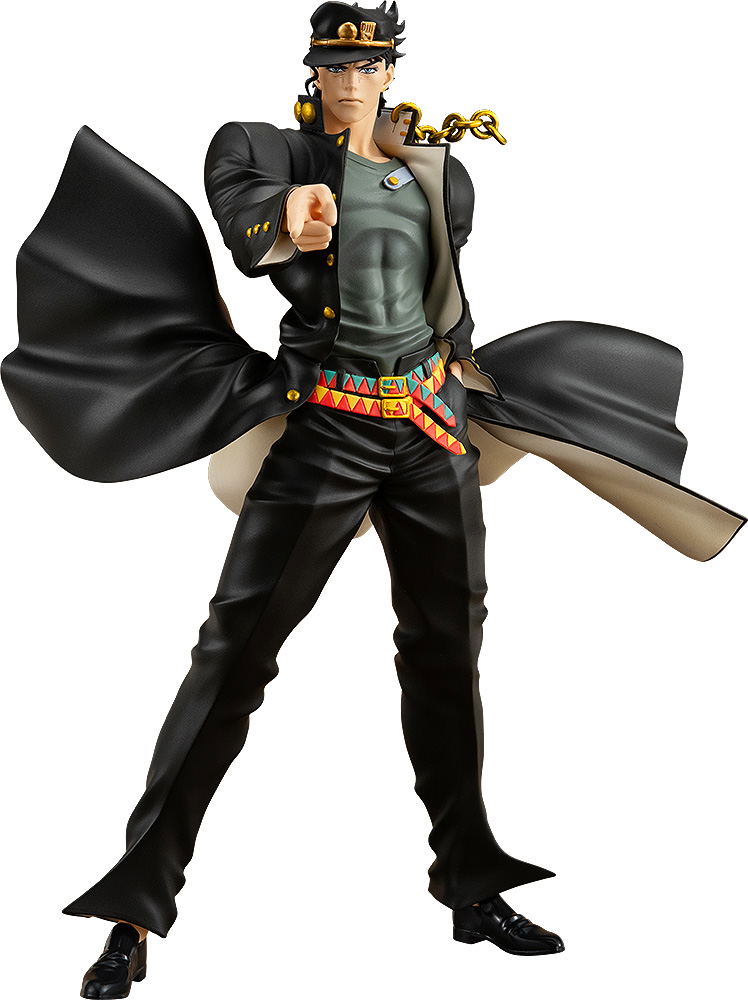 JoJo's Bizarre Adventure Stardust Crusaders: Pop Up Parade Kujo Jotaro image 1
