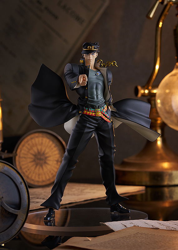 JoJo's Bizarre Adventure Stardust Crusaders: Pop Up Parade Kujo Jotaro image 5