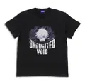 Jujutsu Kaisen - Gojo Satoru T-shirt Ver2.0 (Black | Size S) thumbnail 1