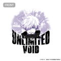 Jujutsu Kaisen - Gojo Satoru T-shirt Ver2.0 (White | Size M) thumbnail 3